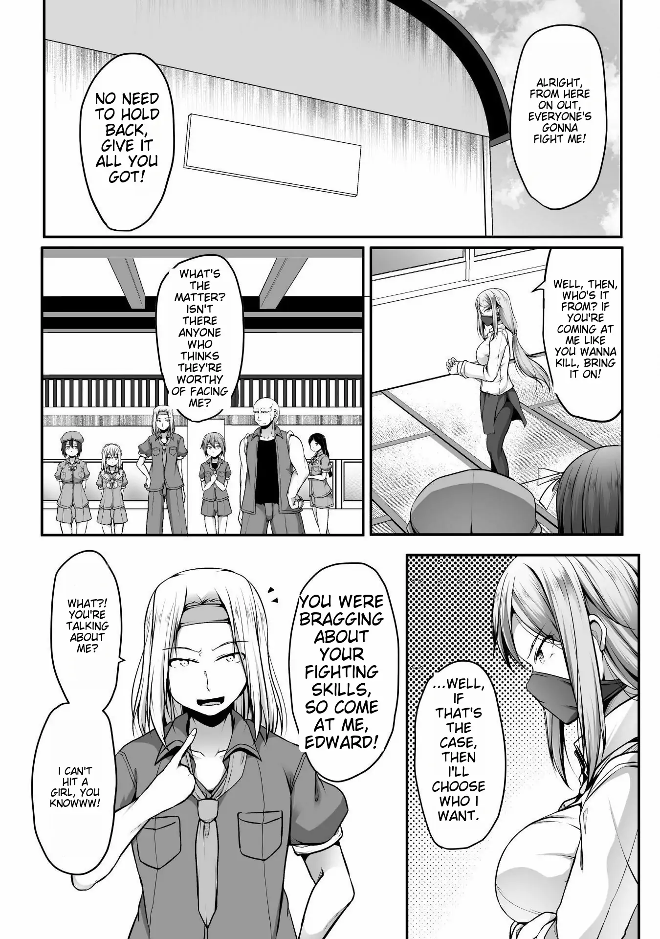 Gamer ga Isekai Konten Shite Harem Jinsei e Continue suru Sou desu Chapter 5 12